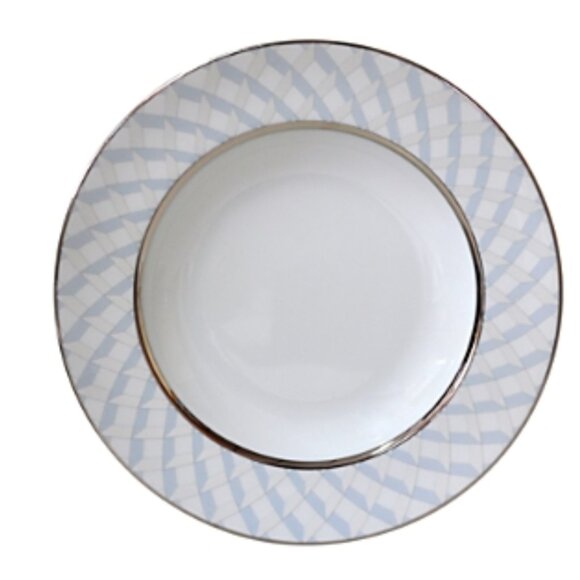 Bernardaud Paradise Rim Soup Bowl - Picture 1 of 1